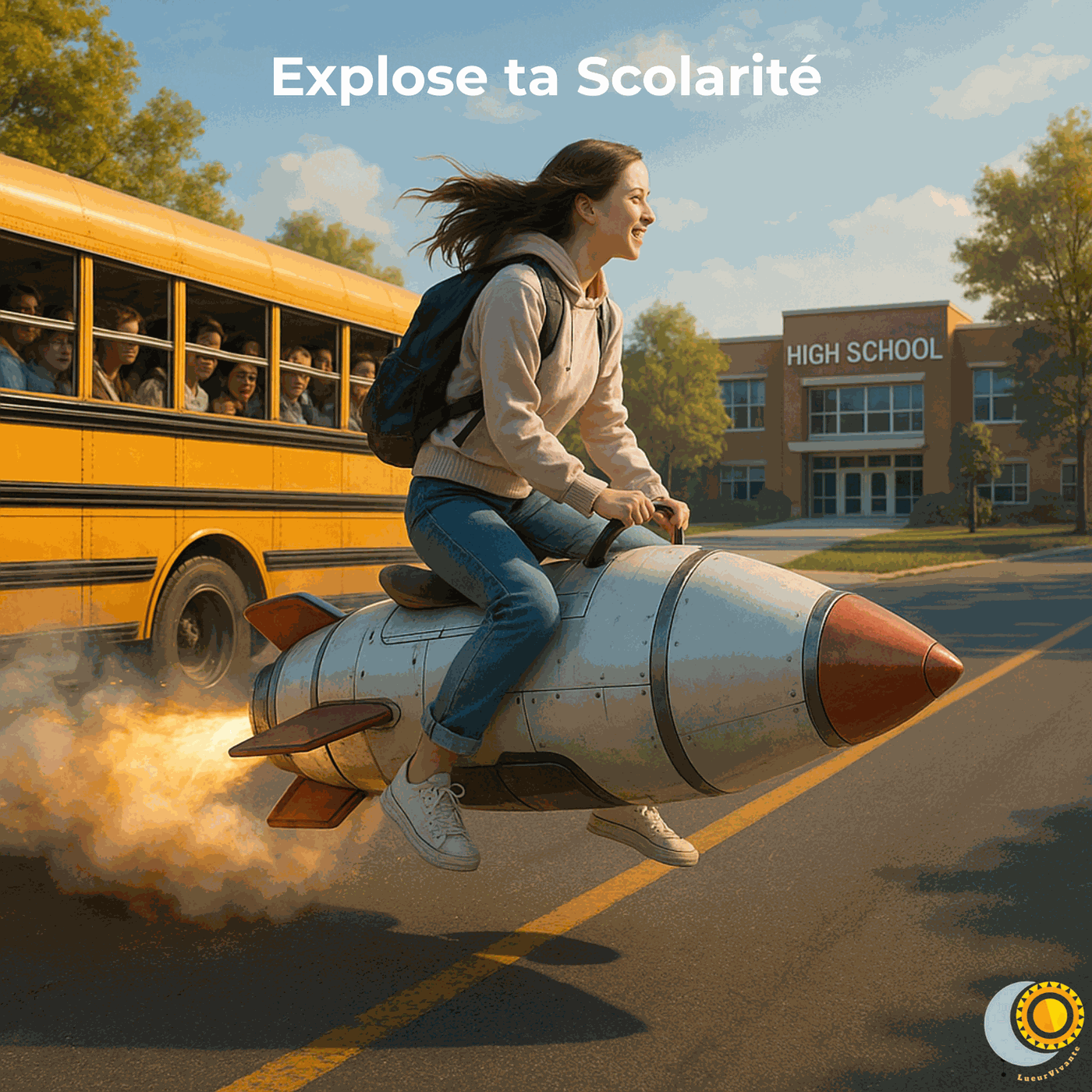 Réussir à l'école